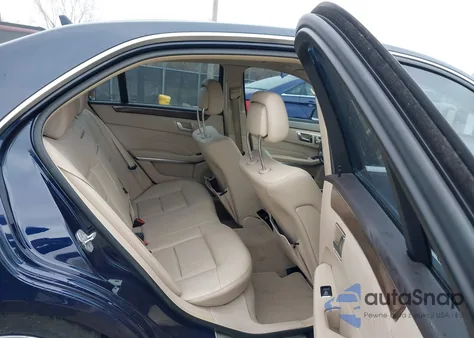 2014 Mercedes-Benz E 350 4Matic from USA, damaged, VIN WDDHF8JB3EA795620